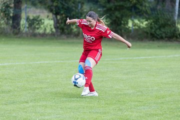 Bild 95 - F TuS Tensfeld - TSV Bargteheide : Ergebnis: 1:0